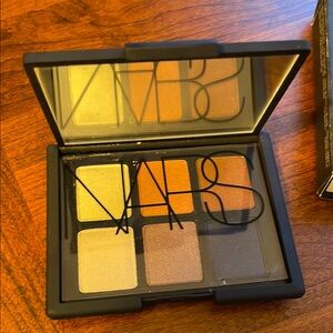 NARS Blue and Brown Eyeshadow Palette-9947